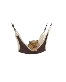 TRIXIE Hamac pentru hamster și șoarece 18 x 18 cm