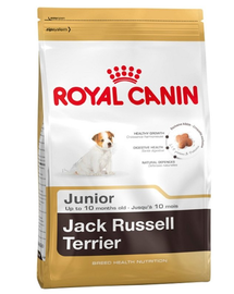 ROYAL CANIN Jack russell terrier junior  Hrana catei Jack Russell 3 kg