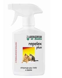 DR SEIDEL Repelex Plus spray repelent câini și pisici 300 ml