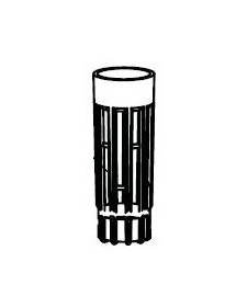 AQUAEL Tub aspiratie pentru filtrele Aquael L61
