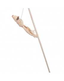 COMFY Jucărie Gaia undiță cu șoricei 40 cm