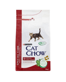 PURINA Cat Chow Urinary Tract Health hrană uscată pisici adulte 1,5 kg