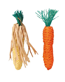 TRIXIE sisal morcov și maize 6192