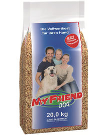 BOSCH My Friend hrana uscata pentru caini 20 kg