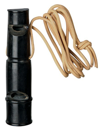 TRIXIE Fluier bi-tonal mare 9 cm