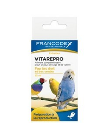FRANCODEX Vitamine care sprijină fertilitatea și reproducerea păsărilor 15 ml