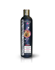 SUPER BENO Balsam profesional pentru cainii din rasa Yorkie 250 ml