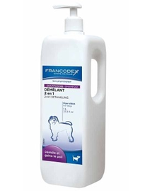 FRANCODEX Șampon pentru păr lung 1 L