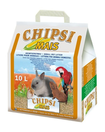 JRS Chipsi Mais 10L / 4.5kg - pentru rozătoare