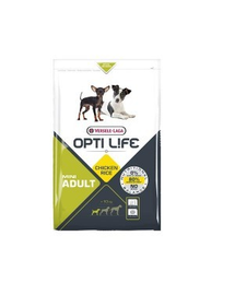 VERSELE-LAGA Opti Life Adult Mini hrana uscata caini adulti de talie mica 2,5 kg