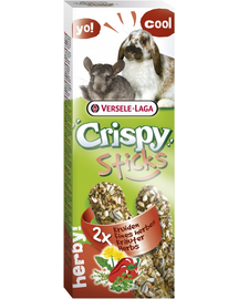 VERSELE-LAGA Prestige 110 g snack ierburi pentru chinchila