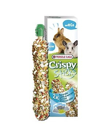 VERSELE-LAGA Mega Sticks Mountain Valley Recompense pentru iepuri si chinchilla, cu orez si anason 140 g