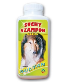 BENEK Super beno Sultan Sampon uscat pentru caini 250 ml