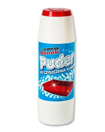 BENEK Pudră de curățare pentru litieră 375 g