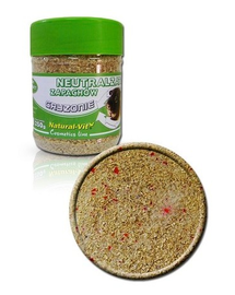 BENEK Neutralizaor mirosuri pentru rozătoare - aromă pădure 250 g