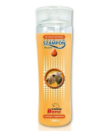 BENEK Super beno Sampon caini cu blana aspra 200 ml