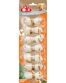 8in1 Snack Delights oase XS 7 buc