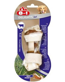 8in1 Oase Beef Delights vită Small