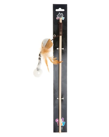 COMFY Jucărie Gaia undiță bilă cu clopoțel 40 cm