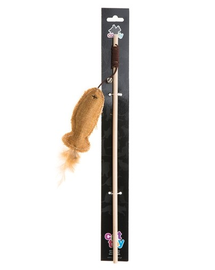 COMFY Jucărie Gaia undiță pește clopoțel 40 cm