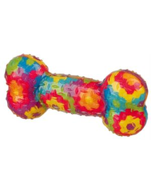 TRIXIE jucarie caine, in forma de os Tpr, 17 cm