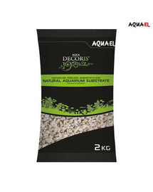 AQUAEL Pietriș Dolomiți 2-4 mm 2 kg