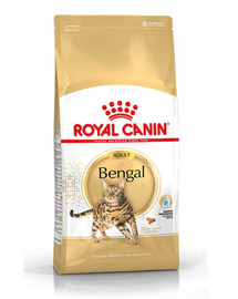 ROYAL CANIN Bengal Adult Sac Hrana Pisici rasa bengaleza 10 kg