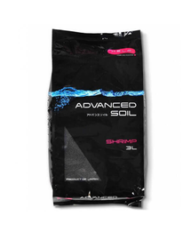 AQUAEL Substrat Advanced soil shrimp 3 L