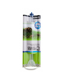 AQUAEL Dispozitiv curățare pietriș și sticlă XL 665 mm