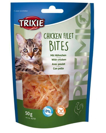 TRIXIE Premio Fileuri cu pui 50 g