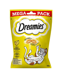DREAMIES Recompense pisici, cu branza 180g