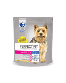 PERFECT Fit Adult (1 an+) bogat în pui pentru câini de talie mică 825 g