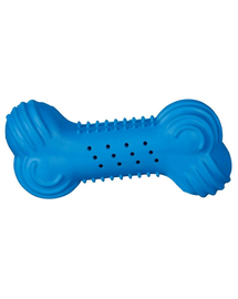 TRIXIE Os pentru caini cu efect de racire, din cauciuc natural 11cm