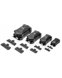 AQUAEL Dispozitiv magnetic pentru curățare acvariu  2in1 3-6 mm S