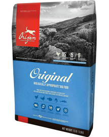ORIJEN Original Dog 340 g hrana caine adult