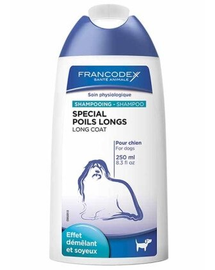 FRANCODEX Șampon pentru blană lungă 250 ml