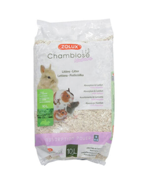 ZOLUX Așternut litieră iepuri și rozătoare Chambiose Nature 30 L