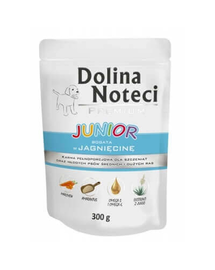 DOLINA NOTECI Premium Junior cu miel 300g