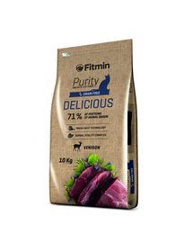 FITMIN Cat Purity Delicious 1,5 kg