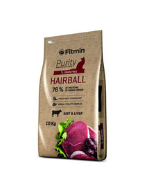FITMIN Cat Purity Hairball 1,5 kg