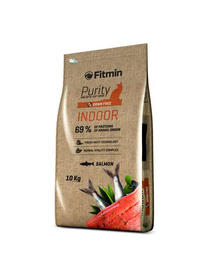 FITMIN Cat Purity Indoor 400 g