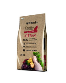 FITMIN Cat Purity Kitten 400 g