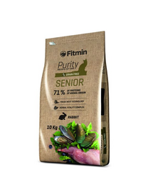 FITMIN Cat Purity Senior 1,5 kg