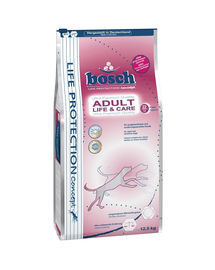 BOSCH Adult Life & Care cu Pui 12.5 kg