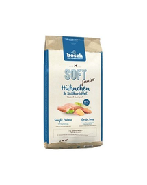 BOSCH Soft Junior Pui și Cartofi Dulci 2.5 kg