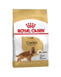 Royal Canin Cocker Adult hrana uscata caine, 12 kg