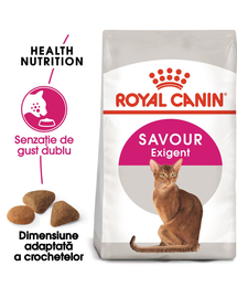Royal Canin Exigent Savour Adult hrana uscata pisica pentru apetit capricios, 400 g