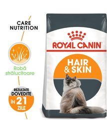 Royal Canin Hair&Skin Care Adult hrana uscata pisica pentru piele si blana, 4 kg