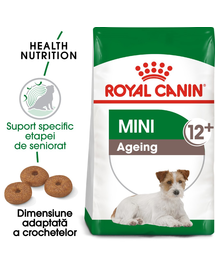 Royal Canin Mini Adult 12+ hrana uscata caine senior, 1.5 kg