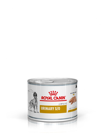 ROYAL CANIN Dog Urinary S/O 200 g